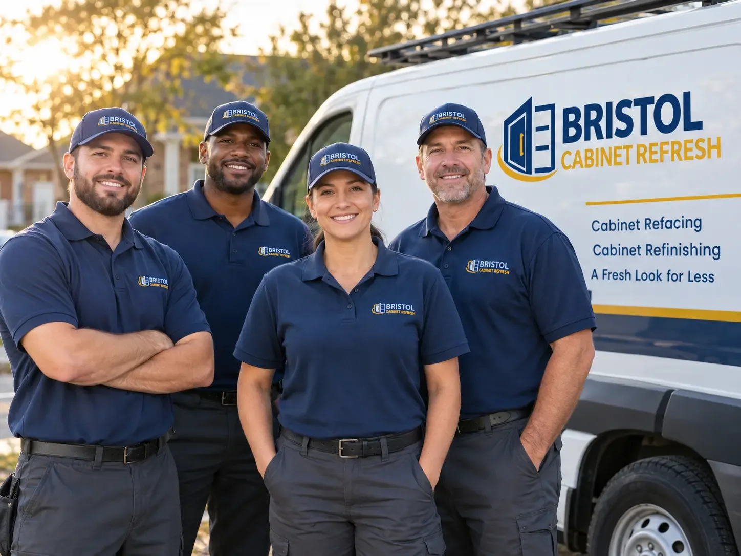 Kitchen Cabinet Refacing company in Pittsburg, NH